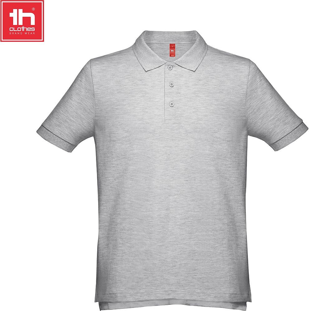 Polo para homem 195 g/m2 ADAM