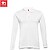 Polo de manga comprida para homem 210 g/m2 BERN - imagem 1