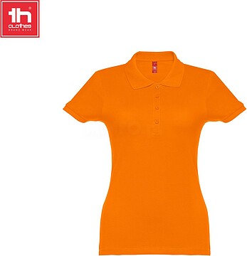 Polo para senhora 195 g/m2 EVE