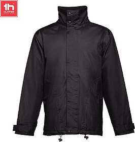 LIUBLIANA Parka unissexo acolchoada tam: M cor: Preto - ThCl...