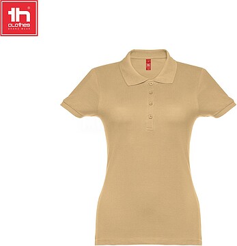 Polo para senhora 195 g/m2 EVE