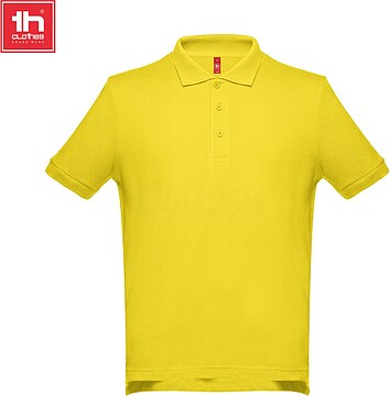 Polo para homem 195 g/m2 ADAM
