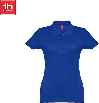 Polo para senhora 195 g/m2 EVE