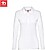 Polo de manga comprida para senhora 210 g/m2 BERN WOMEN - imagem 1