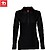 Polo de manga comprida para senhora 210 g/m2 BERN WOMEN - imagem 1