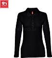 Polo de manga comprida para senhora 210 g/m2 BERN WOMEN