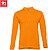 Polo de manga comprida para homem 210 g/m2 BERN - imagem 1