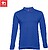 Polo de manga comprida para homem 210 g/m2 BERN - imagem 1
