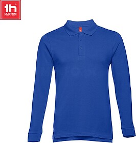 BERN Polo de manga comprida para homem 210 g/m2 tam: XXXL co...