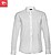 Camisa popelina de manga comprida para homem 115 g/m2 PARIS - imagem 1