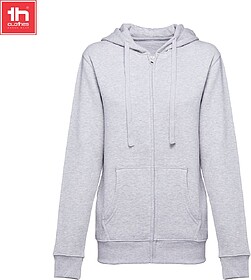 AMSTERDAM WOMEN Sweatshirt com fecho e capuz para senhora 32...