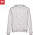 Sweatshirt com fecho e capuz para homem 320 g/m2 AMSTERDAM - imagem 1