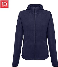 HELSINKI WOMEN Casaco polar com fecho para senhora 260 g/m2 ...
