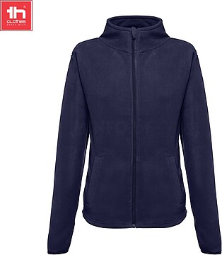 Casaco polar com fecho para senhora 260 g/m2 HELSINKI WOMEN