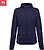 Casaco polar com fecho para senhora 260 g/m2 HELSINKI WOMEN - imagem 1
