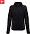 Casaco polar com fecho para senhora 260 g/m2 HELSINKI WOMEN - imagem 1