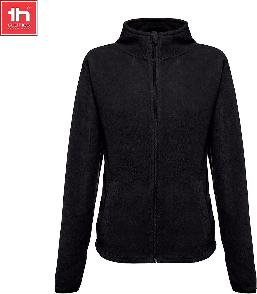 Casaco polar com fecho para senhora 260 g/m2 HELSINKI WOMEN