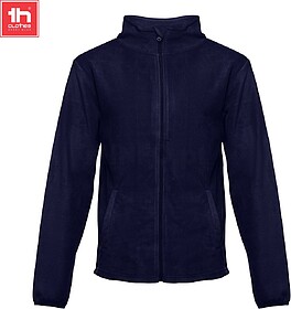 HELSINKI Casaco polar com fecho para homem 260 g/m2 tam: L c...