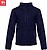 Casaco polar com fecho para homem 260 g/m2 HELSINKI - imagem 1