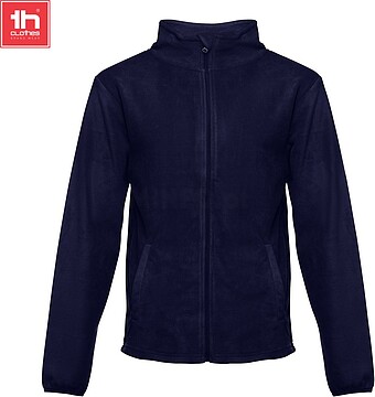 Casaco polar com fecho para homem 260 g/m2 HELSINKI
