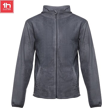 Casaco polar com fecho para homem 260 g/m2 HELSINKI