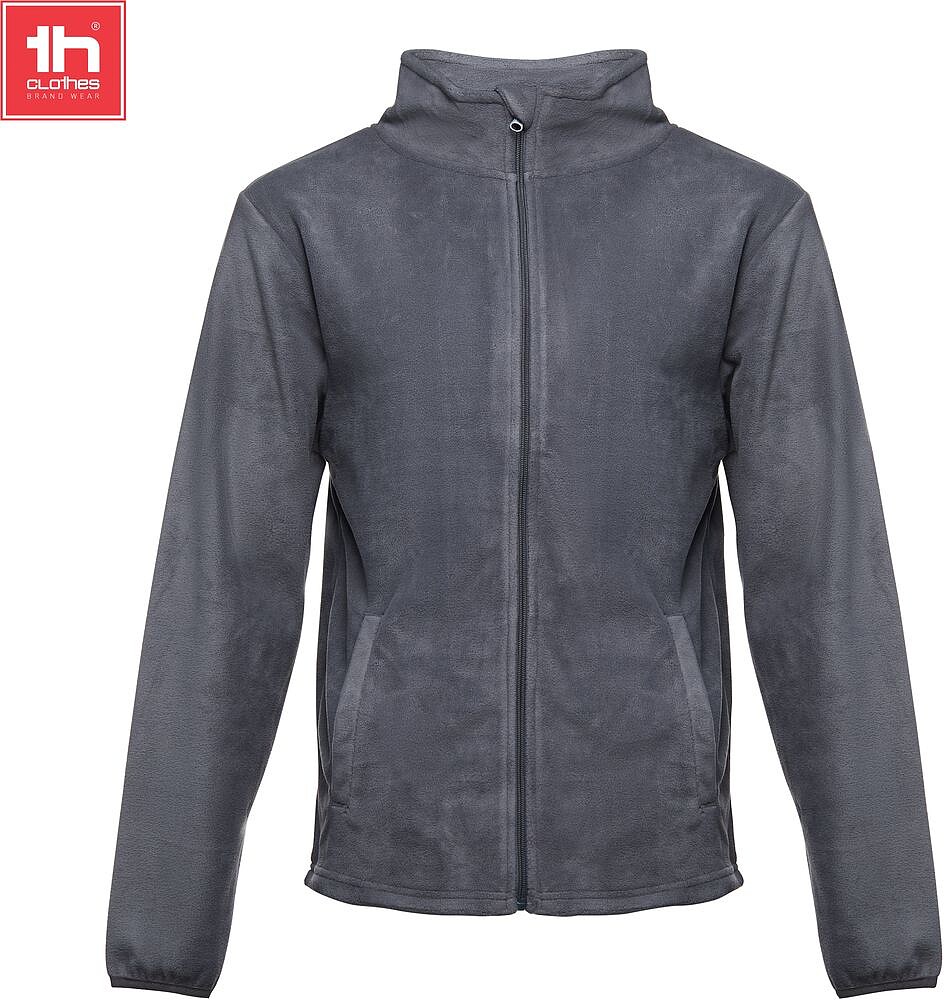Casaco polar com fecho para homem 260 g/m2 HELSINKI