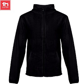 HELSINKI Casaco polar com fecho para homem 260 g/m2 tam: L c...