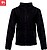 Casaco polar com fecho para homem 260 g/m2 HELSINKI - imagem 1