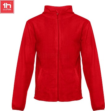Casaco polar com fecho para homem 260 g/m2 HELSINKI