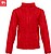 Casaco polar com fecho para homem 260 g/m2 HELSINKI - imagem 1