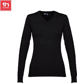 MILAN WOMEN Pullover com decote em “V” para senhora 220 ...