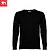 Pullover com decote em “V” para homem 220 g/m2 MILAN - imagem 1
