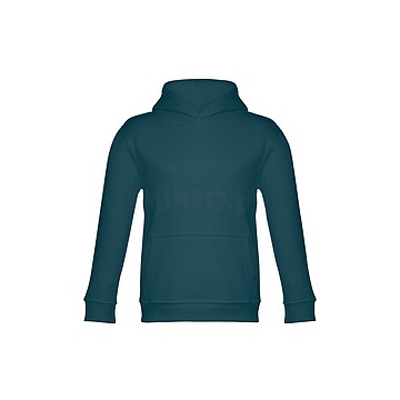 Sweatshirt unissexo com capuz para criança 320 g/m2 PHOENIX KIDS