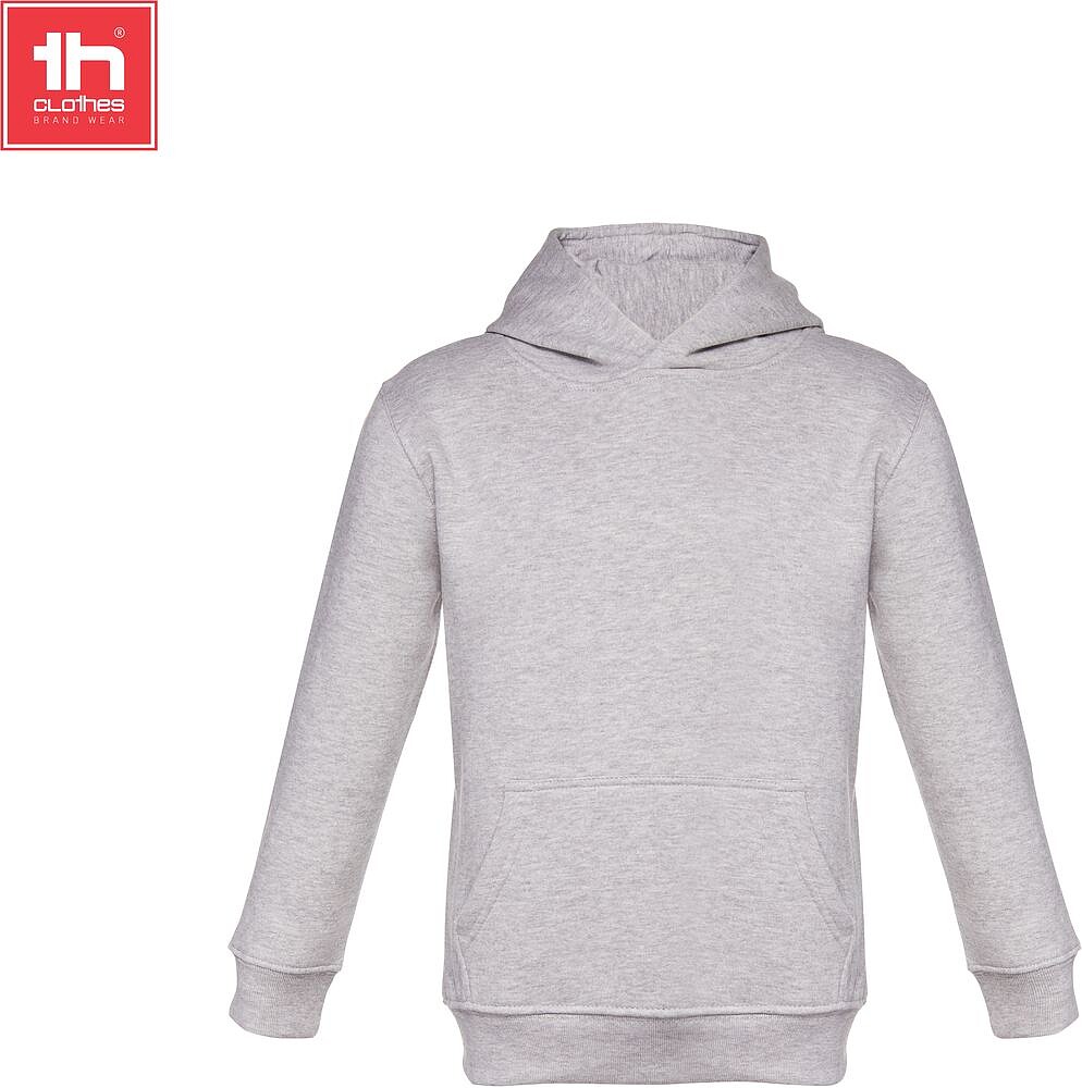 Sweatshirt unissexo com capuz para criança 320 g/m2 PHOENIX KIDS