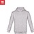 Sweatshirt unissexo com capuz para criança 320 g/m2 PHOENIX KIDS - imagem 1