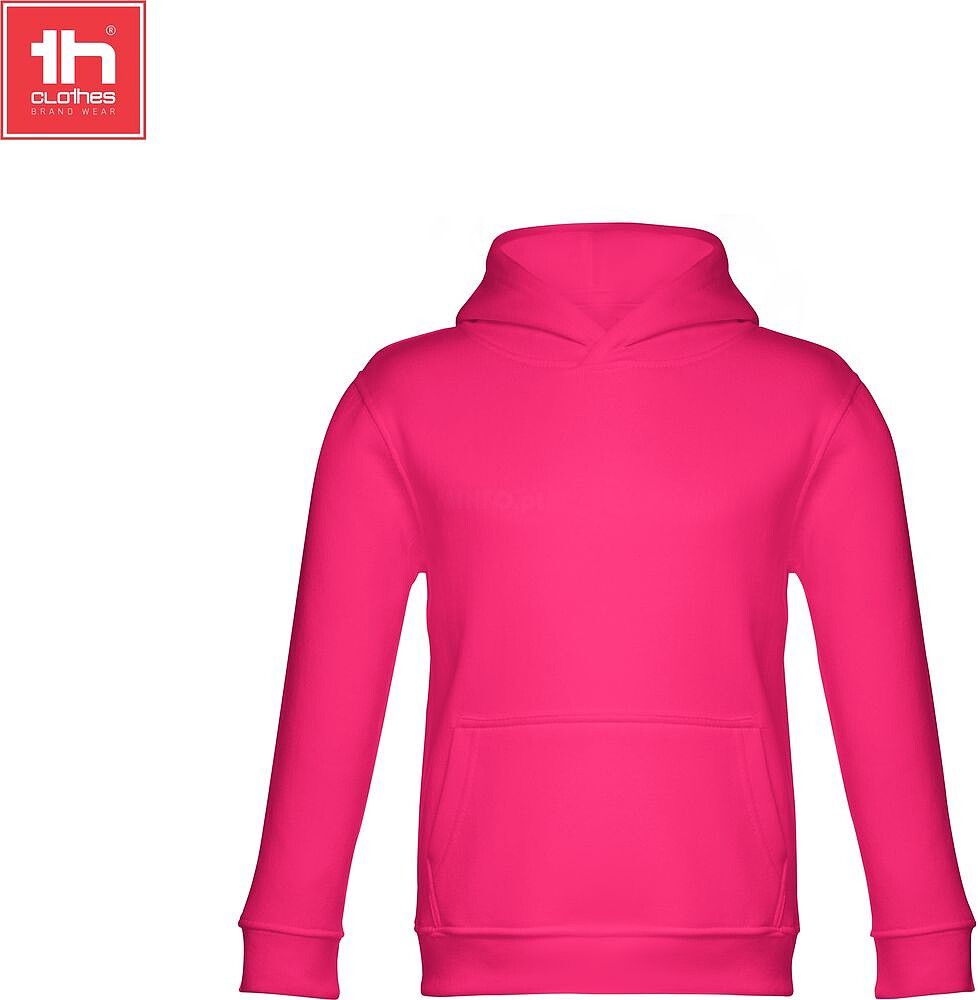 Sweatshirt unissexo com capuz para criança 320 g/m2 PHOENIX KIDS