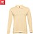 Polo de manga comprida para homem 210 g/m2 BERN - imagem 1