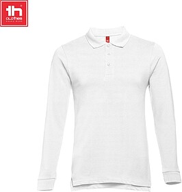 BERN Polo de manga comprida para homem 210 g/m2 tam: XXXL co...