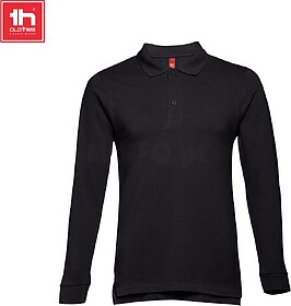 BERN Polo de manga comprida para homem 210 g/m2 tam: XXXL co...