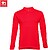 Polo de manga comprida para homem 210 g/m2 BERN - imagem 1