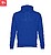 Sweatshirt unissexo com capuz 320 g/m2 PHOENIX - imagem 1