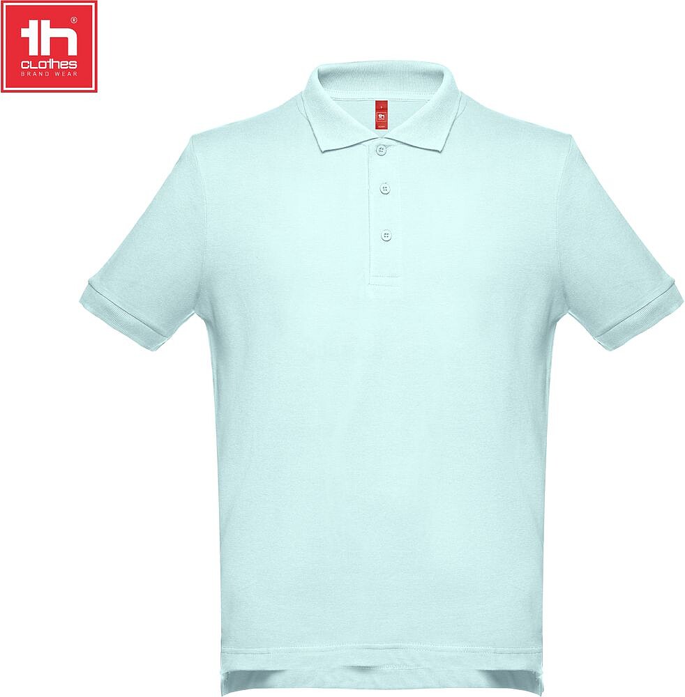 Polo para homem 195 g/m2 ADAM