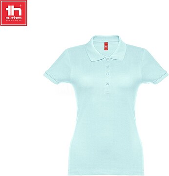 Polo para senhora 195 g/m2 EVE