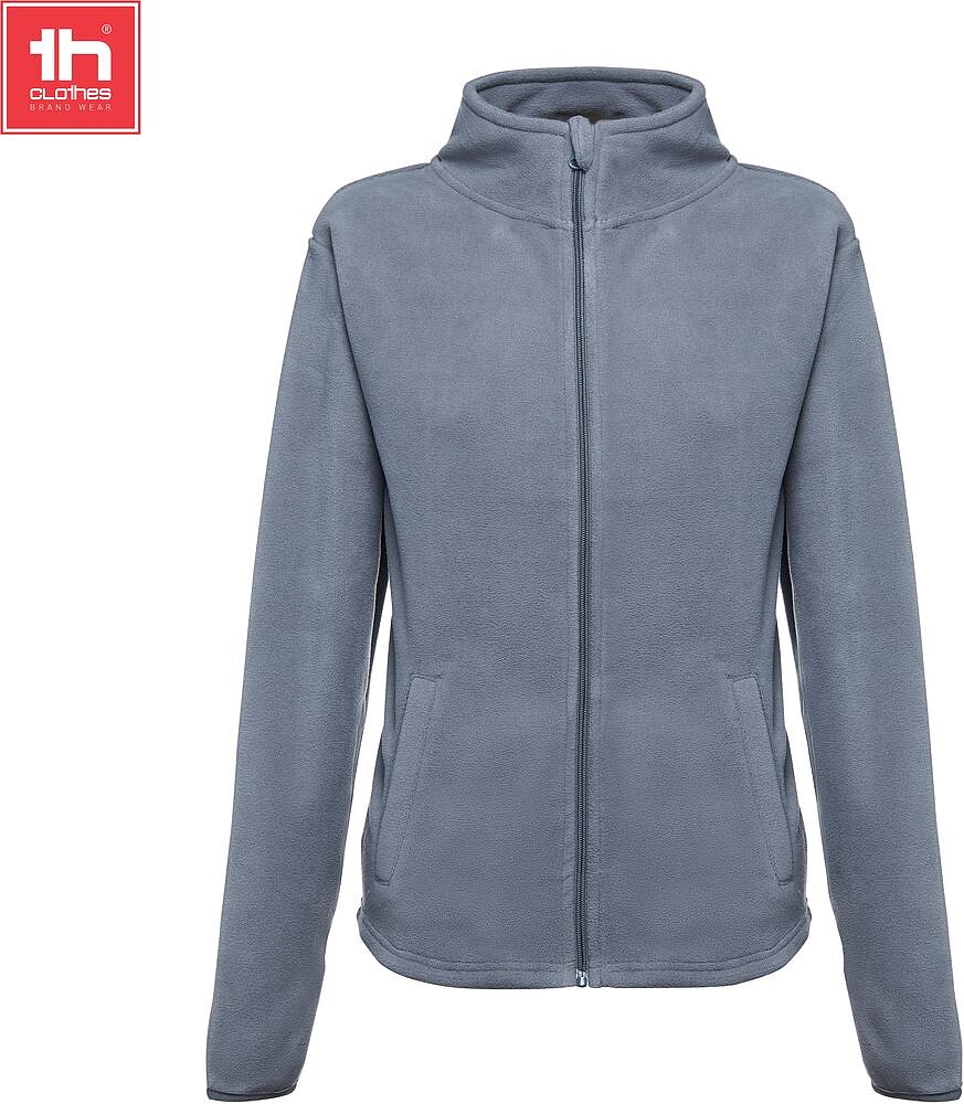 Casaco polar com fecho para senhora 260 g/m2 HELSINKI WOMEN