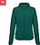 Casaco polar com fecho para senhora 260 g/m2 HELSINKI WOMEN - imagem 1