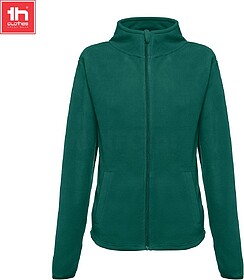 HELSINKI WOMEN Casaco polar com fecho para senhora 260 g/m2 ...