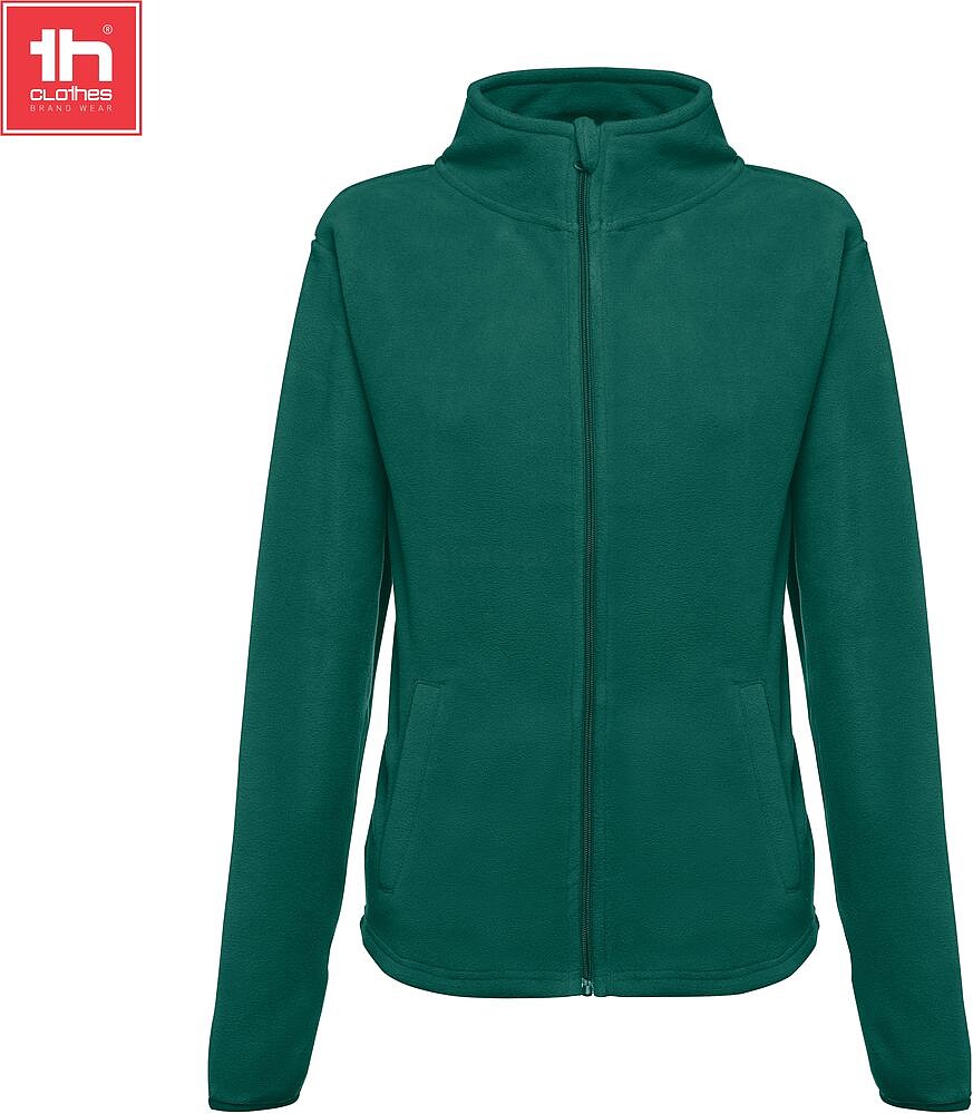 Casaco polar com fecho para senhora 260 g/m2 HELSINKI WOMEN