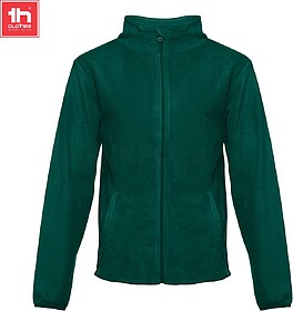 HELSINKI Casaco polar com fecho para homem 260 g/m2 tam: XL ...