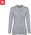 Polo de manga comprida para senhora 210 g/m2 BERN WOMEN - imagem 1