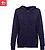 Sweatshirt com fecho e capuz para senhora 320 g/m2 AMSTERDAM WOMEN - imagem 1